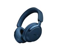 Bose QuietComfort Ultra Bluetooth Wireless Noise Cancelling Headphones for music with Spatial Audio, Over-the-Ear Headphones with Mic, Up to 24 Hours of Battery Life, Lunar Blue - Limited Edition
