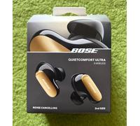 Bose QuietComfort Ultra Earbuds 2ndGen Wireless Noise Cancelling Desert Gold New