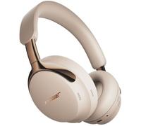 Bose QuietComfort Ultra Bluetooth Headphones (2nd Gen) | Wireless Over-Ear Noise Cancelling Headphones | Spatial Audio | Driftwood Sand - Limited Edition