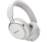 Bose New QuietComfort Ultra Bluetooth Headphones (2nd Gen), Wireless Headphones with Spatial Audio, Over Ear Noise Cancelling with Mic, Up to 30 Hours of Play time, White Smoke