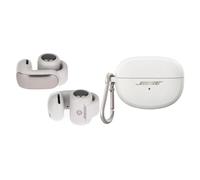 Bose QuietComfort Ultra Open Earbuds White Smoke