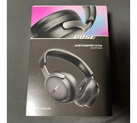 Bose QuietComfort Ultra Over-Ear Headphones - Black 880066-0100