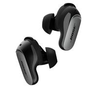Bose QuietComfort Ultra True Wireless Bluetooth Noise-Cancelling Earbuds Black