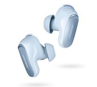 Bose QuietComfort Ultra True Wireless Noise-Cancelling Earbuds - Moonstone Blue