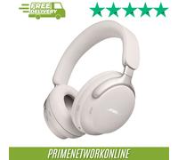 Bose QuietComfort Ultra Wireless Headphones - White 100% ORIGINAL ⭐⭐⭐⭐⭐