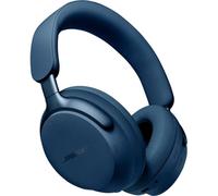 Bose QuietComfort Ultra Wireless Noise Cancelling Headphones - Lunar Blue