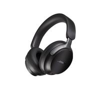 Bose QuietComfort Ultra Wireless Noise Cancelling Headphones with Spatial Audio, Over-the-Ear Headphones with Mic, Up to 24 Hours of Battery Life, Black (Renewed)