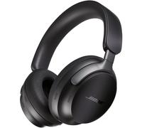 Bose QuietComfort Ultra Wireless Noise Cancelling Headphones with Spatial Audio, Over-the-Ear Headphones with Mic, Up to 24 Hours of Battery Life, Black, New