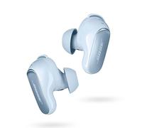 Bose QuietComfort Ultra Wireless Noise Cancelling In-Ear Earbuds, Bluetooth Noise Cancelling Earbuds with Spatial Audio and World-Class Noise Cancellation, Moonstone Blue - Limited Edition
