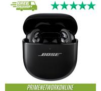 Bose QuietComfort Wireless Bluetooth Earbuds - Black 100% ORIGINAL ⭐⭐⭐⭐⭐