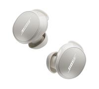 Bose QuietComfort Wireless Noise Cancelling Earbuds 5.3, Lifestyle Bluetooth Earbuds with Active Noise Cancellation, Up to 8.5 Hours of Battery Life, White Smoke (Renewed)