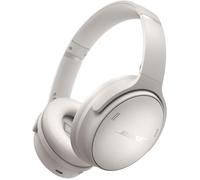 Bose QuietComfort Wireless Noise Cancelling Headphones, Bluetooth Over Ear Headphones with Up To 24 Hours of Battery Life, White Smoke, New