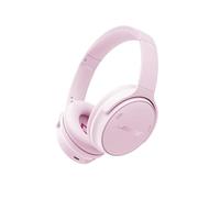 Bose QuietComfort Wireless Noise Cancelling Headphones, Bluetooth Over Ear Headphones with Up To 24 Hours of Battery Life, Petal Pink - Limited Edition