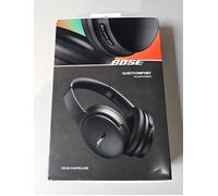 Bose QuietComfort Wireless Active Noise Canceling Headphones (Black)