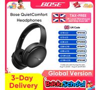 Bose QuietComfort Wireless Original Noise Cancelling Headphones Bluetooth 5.1 Over Ear Earphones Up To 24 Hours of Battery Life Cypress Green