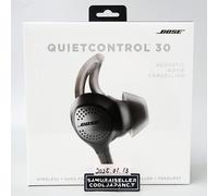 BOSE QuietControl 30 Wireless Headphones Black Noise Canceling Earphone NEW