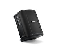 Bose S1 Pro+ All-in-one Powered Portable Bluetooth Speaker Wireless PA System, Black