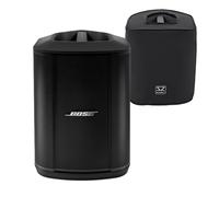 Bose S1 Pro+ Multi-Position Battery Powered PA System with SubZero Cover