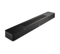 BOSE Smart Compact Sound Bar with Dolby Atmos & Amazon Alexa, Black