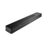 BOSE Smart Compact Sound Bar with Dolby Atmos & Amazon Alexa, Black