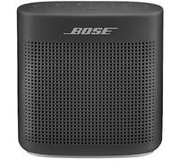 Bose SoundLink Color Bluetooth Speaker II - Black