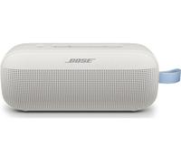 Bose SoundLink Flex Portable Bluetooth Speaker (2nd Gen), Small Portable Wireless Outdoor Speaker with Hi-Fi Audio, Up to 12 Hrs Battery Life, Waterproof and Dustproof, Fog Grey - Limited Edition