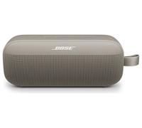 BOSE SoundLink Flex (2nd Gen) Portable Bluetooth Speaker - Sandstone, Brown