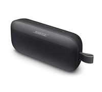 Bose SoundLink Flex Bluetooth Portable Speaker, Wireless Waterproof Speaker for Outdoor Travel-Black