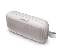 Bose SoundLink Flex Bluetooth Portable Speaker, Wireless Waterproof Speaker for Outdoor Travel-White