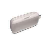 Bose SoundLink Flex Bluetooth Portable Speaker, Wireless Waterproof Speaker for Outdoor TravelWhite