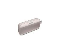 Bose SoundLink Flex Bluetooth Portable Speaker, Wireless Waterproof Speaker for Outdoor TravelWhite