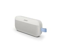 Bose SoundLink Flex Portable Bluetooth Speaker (2nd Gen), Small Portable Wireless Outdoor Speaker with Hi-Fi Audio, Up to 12 Hours Battery Life, Waterproof and Dustproof, Fog Grey - Limited Edition