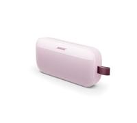 Bose SoundLink Flex Portable Bluetooth Speaker (2nd Gen), Small Portable Wireless Outdoor Speaker with Hi-Fi Audio, Up to 12 Hours Battery Life, Waterproof and Dustproof, Petal Pink - Limited Edition