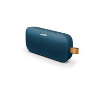 Bose SoundLink Flex Portable Bluetooth Speaker (2nd Gen), Small Portable Wireless Outdoor Speaker with Hi-Fi Audio, Up to 12 Hrs Battery Life, Waterproof and Dustproof, Twilight Blue - Limited Edition
