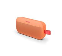 Bose SoundLink Flex Portable Bluetooth Speaker (2nd Gen), Small Portable Wireless Outdoor Speaker with Hi-Fi Audio, Up to 12h Battery Life, Waterproof and Dustproof, Sunset Peach - Limited Edition