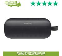 Bose SoundLink Flex SE Bluetooth Speaker Black