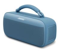 Bose SoundLink Max Portable Speaker, Large Waterproof Bluetooth Portable Sound Speaker, Up to 20 Hours of Battery Life, USB-C, Built-In 3.5 mm AUX Input, Blue Dusk