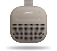 BOSE SoundLink Micro (2nd Gen) Portable Bluetooth Speaker - Sandstone, Cream