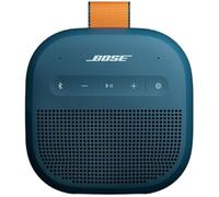BOSE SoundLink Micro (2nd Gen) Portable Bluetooth Speaker - Twilight Blue, Blue