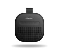 Bose SoundLink Micro Portable Bluetooth Speaker (2nd Gen), Wireless Outdoor Speaker, Up to 12 hours Battery Life, Waterproof and Dustproof, Black