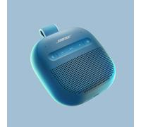 Bose SoundLink Micro Portable Bluetooth Speaker (2nd Gen), Wireless Outdoor Speaker, Up to 12 hours Battery Life, Waterproof and Dustproof, Blue Dusk