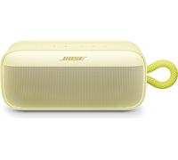 BOSE SoundLink Plus - Citrus Yellow, Yellow