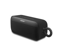 Bose SoundLink Plus Portable Bluetooth Speaker, Wireless Outdoor Speaker, Waterproof, 20-Hour Battery, Black