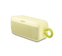 Bose SoundLink Plus Portable Bluetooth Speaker, Wireless Outdoor Speaker, Waterproof, 20-Hour Battery, Citrus Yellow - Limited Edition