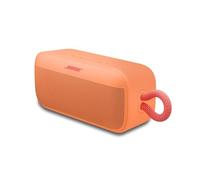 Bose SoundLink Plus Portable Bluetooth Speaker, Wireless Outdoor Speaker, Waterproof, 20-Hour Battery, Sunset Peach - Limited Edition