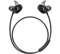 Bose SoundSport, Wireless Earbuds, (Sweatproof Bluetooth Headphones for Running and Sports), Black