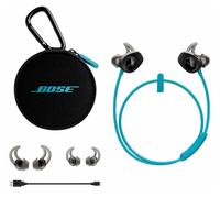 Bose SoundSport Wireless In-Ear Headphones, Bluetooth, StayHear+, Sweat-Resistant, Citron Yellow