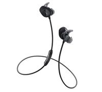 Bose SoundSport Wireless In-Ear Headphones - Black | Bluetooth, NFC Pairing, Stay Hear+ Tips, Sweat-Resistant, 6h Battery (761529-0010)