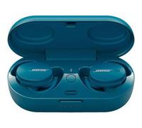 Bose Sport Earbuds Earbud Bluetooth Earphones - Blue used