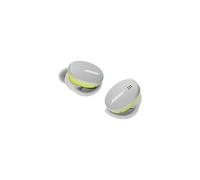 Bose Sport Earbuds Earbud Bluetooth Earphones - Grey/Green used